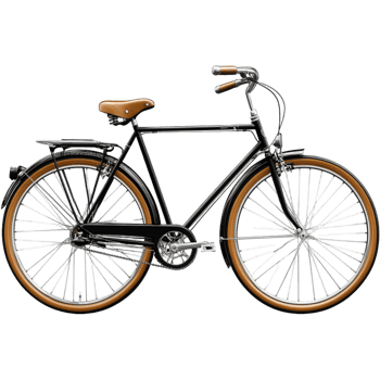 Road Bike on a Transparent Background png