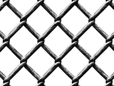 Metal Grid Seamless Pattern, Texture with Transparent Background png