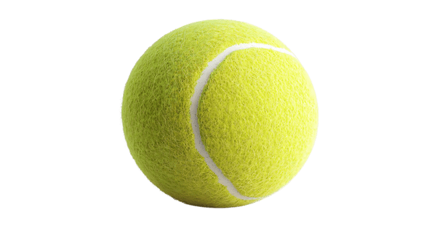Tennis Ball Spin, Achieving Topspin, Slice, and Flat Shots with Transparency png