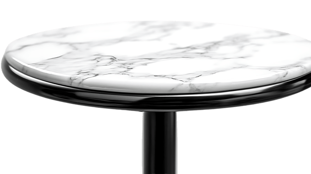 Create Stunning Marble Tabletops with Transparent Backgrounds png