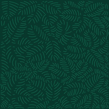 Tropical leaf Wallpaper, Luxury nature leaves pattern design, Golden banana leaf line arts, Hand drawn outline design for fabric , print, cover, banner and invitation, illustration. vector