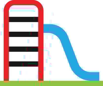 Slider Control Button vector
