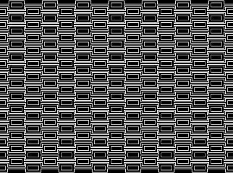 Line and Rectangle Shape Motif Pattern, Modern Contemporary Style, can use for Decoration, Ornate, Carpet, Tile, Wallpaper, Wrapping, Fabric or Graphic Design Element vector
