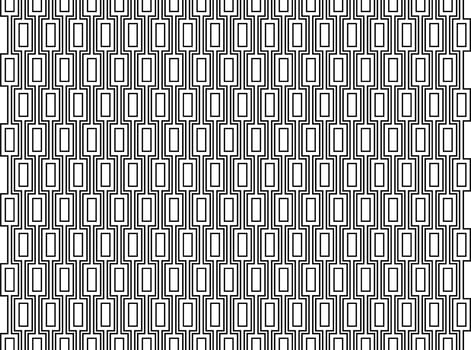 Line and Rectangle Shape Motif Pattern, Modern Contemporary Style, for Decoration, Carpet, Tile, Wallpaper, Wrapping, Fashion, Fabric, etc vector