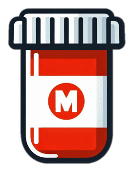 Medical Bill Icon with Medicare Coverage Stamp png