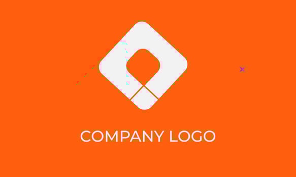 Diamond modern logo Elegant and creative Logo for your Business vector