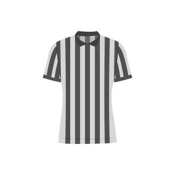 Referee Uniform, Football Championship Soccer Illustration vector