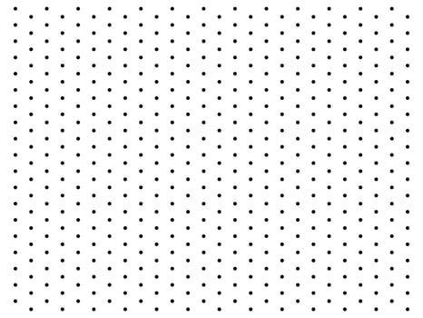 Polka Dots Motif Pattern. Circle Shape Ornamental, can use for Interior, Exterior, Carpet, Textile, Garment, Cloth, Fashion, Fabric, Silk, Tile, Wallpaper, Wrapping, Decoration, Background, etc. vector