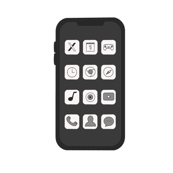 Smart Phone Transparent Illustration png