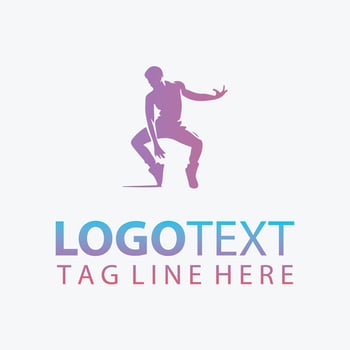 Dance Infusion logo vector