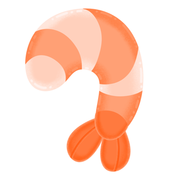 Shrimp Cartoon illustration Ebi Cartoon illustration Shrimp Drawing Shrimp Cartoon png