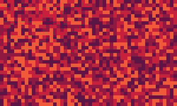 Elegant mosaic tile pattern with vibrant colours. Perfect for textile, decorative covers, or modern graphic design with structured and symmetrical appeal. vector