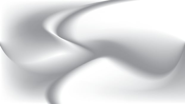 Abstract gray gradient background. illustration. vector