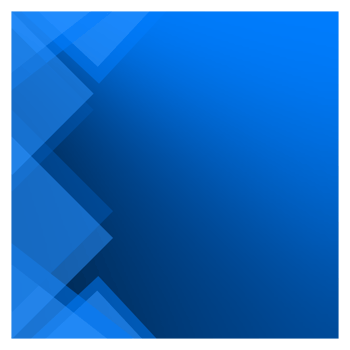Blue abstract background with lines. png