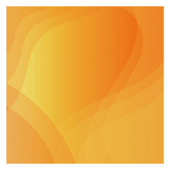 abstract orange background with waves png