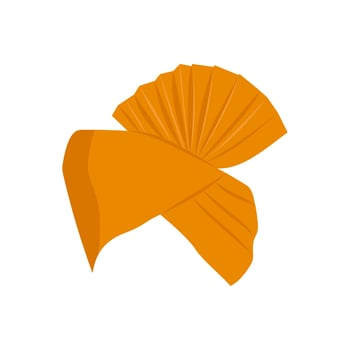 Turban, Diwali, Hindu, Indian Symbol Illustration vector