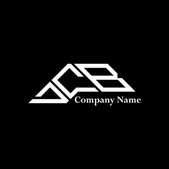 DCB logo design, DCB simple and modern logo. DCB luxurious alphabet design vector