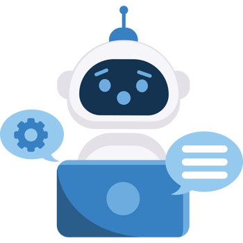 chatbot user service png