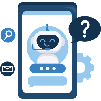 chatbot service customer png