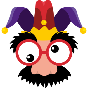 fools day funny mask png