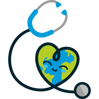 world health day theme png