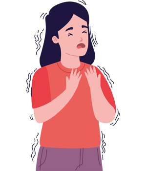 epilepsy woman with seizures png