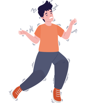 epilepsy man illness png