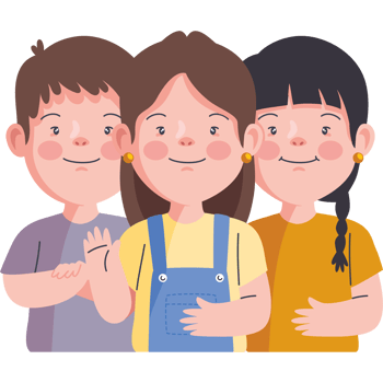 down syndrome kids png