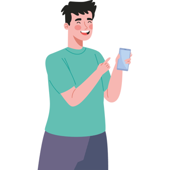 worldwide people communication man using phone png