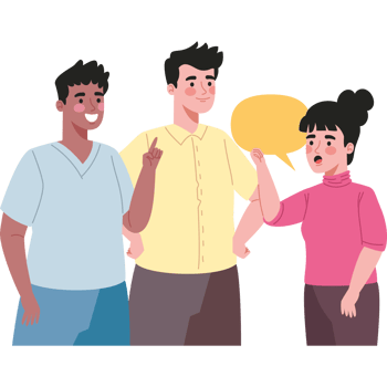 worldwide people comunication concept png