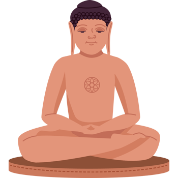 tirthankara spiritual culture png