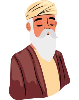 guru nanak jayanti legend png