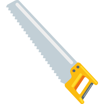 saw construction tool icon png