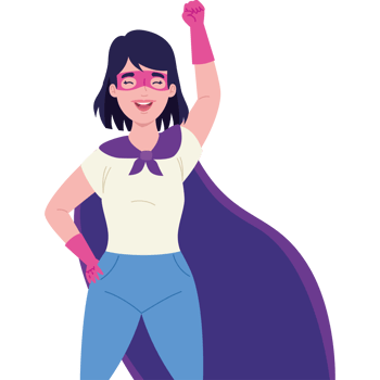 girl power movement femenist png