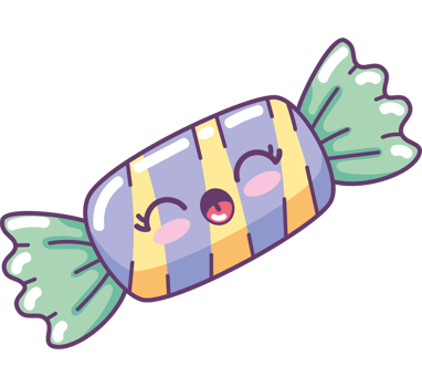 hard candy cute kawaii png