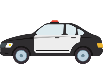 police car vehicle png