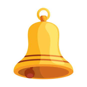 nautical bell icon png