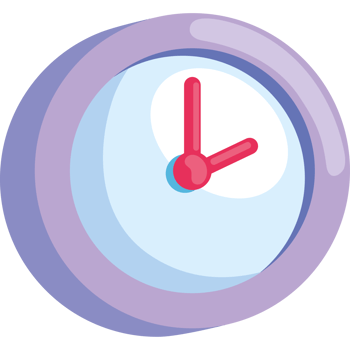 clock timer education png