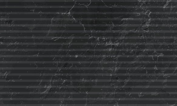 Horizontal lines pattern. Repeat straight stripes texture dark grey background. dark old grunge. vector