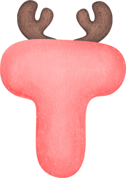 t xmas decorations png
