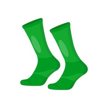 Socks , Autumn illustration vector