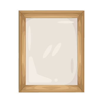 Illustration of Photo Frame vector