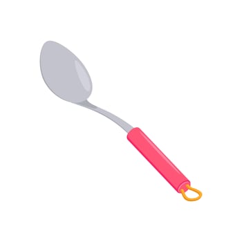 Spoon, Kitchen illustration vector