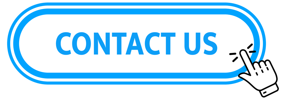 Contact us Button with pointer clicking. Web button. Finger Pressing. Click to Contact us Concept. illustration png