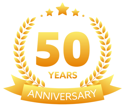 Anniversary icon set with laurel wreath. 10, 20, 30, 40 ,50, 60, 70, 80, 90, 100 years jubilee. Celebration anniversary event. stock illustration png