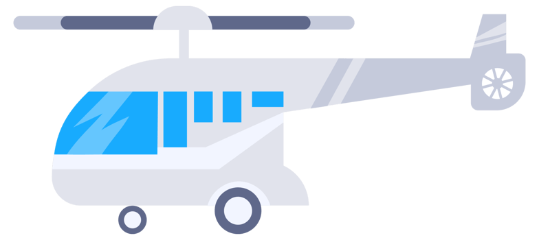 Helicopter flying. Fly machine, Rotorcraft. Private aviation. Air transport. png