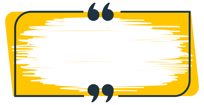Quote box frame. Design boxes quotation bubble blog symbols. Blank template, quotation bubble png