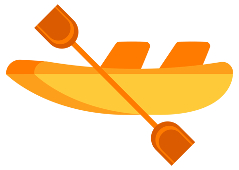Boat types set. Wooden ships for ocean or marine sail png