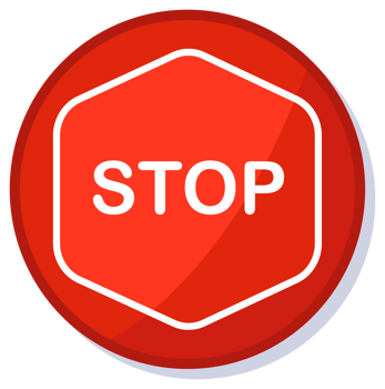 Under construction sign. Traffic Road barriers set. Wrong way stop. Closed road blocks. png