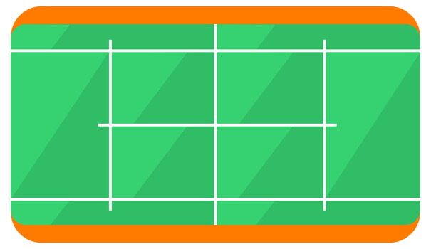 Sport ground. Fields for sport games. Basketball, volleyball, soccer and ice hockey, tennis and baseball png